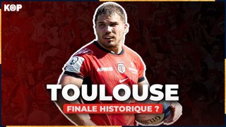 ⚫ La fin de la malédiction pour Toulouse ?