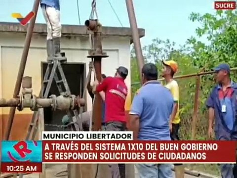 Sucre | Más de 90 familias de la parroquia Tunapuy fueron atendidas por el 1X10 del Buen Gobierno