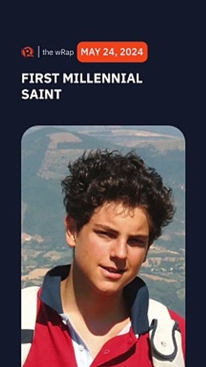 Teenager Carlo Acutis, ‘patron of the internet,’ to be first millennial saint