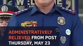 Davao police chief relieved as probe into March drug war killings begins