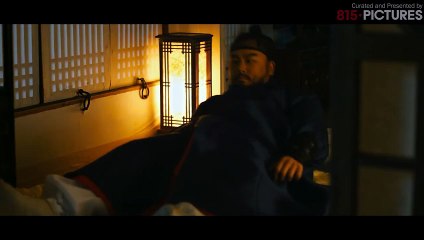 Badass Queen Han Hyo-joo Saves Her (Fake) King's Lif _ ft. Lee Byung-hun _ Masquerade