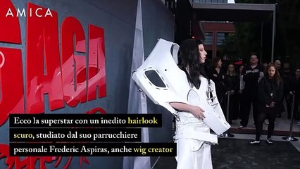 Lady Gaga: i suoi nuovi capelli neri (e gotici) per il Chromatica Ball