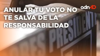 Este 2 de junio el pueblo se empodera y toma control del país, #votamexico2024  I Todo Personal