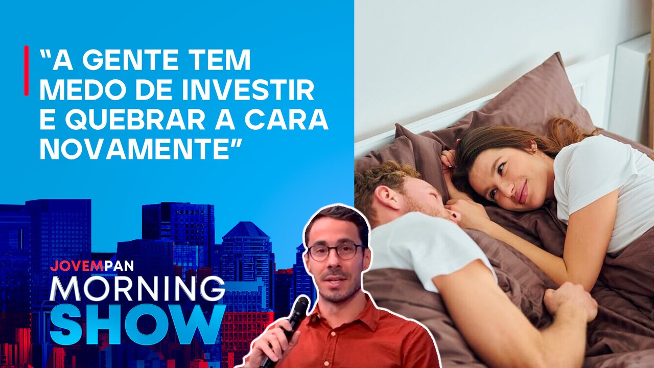 As pessoas SABOTAM os próprios RELACIONAMENTOS?...
