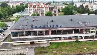 Tak wygląda dworzec PKP w Grudziądzu przed modernizacją