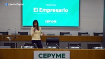 Cepyme relanza la revista 'El Empresario' para defender 