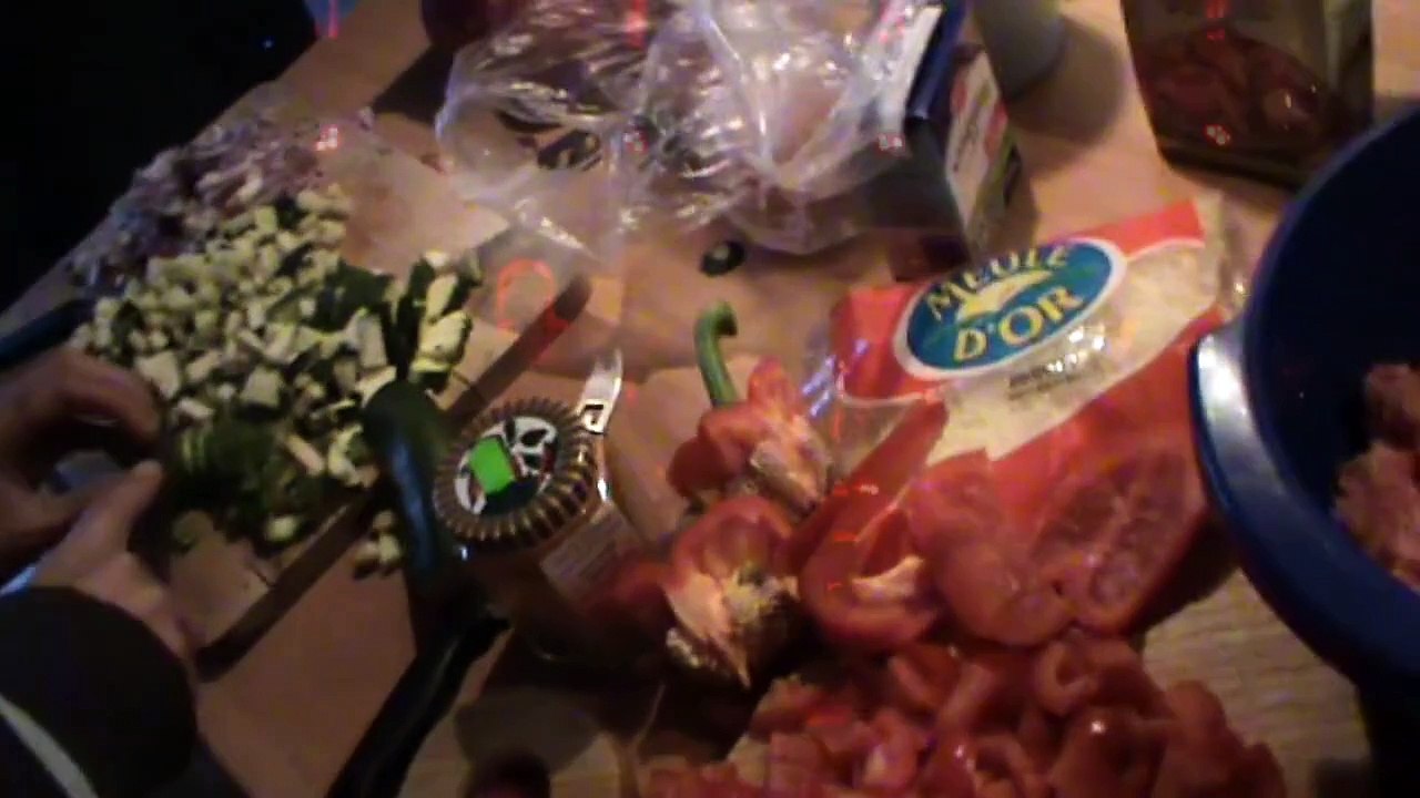 DIESDAS. rootsrapblues - Jakobsmuscheln in blau