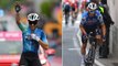 Cycling - Giro d'Italia 2024 - Stage 19 for Andrea Vendrame and Decathlon AG2R La Mondiale, Julian Alaphilippe again very offensive