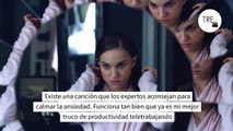 Existe una canción que los expertos aconsejan para calmar la ansiedad. Funciona tan bien que ya es mi mejor truco de productividad teletrabajando