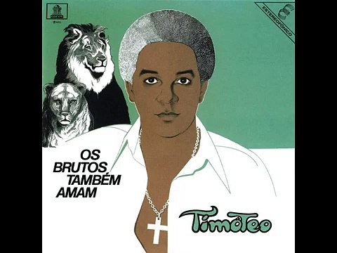 Agnaldo Timóteo - O Sinal Da Cruz (Playback)