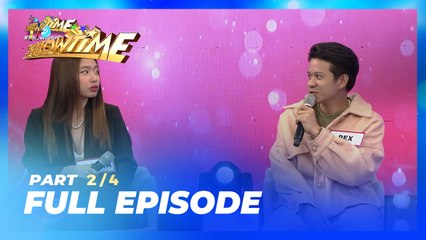 It's Showtime: Binata, bina-block ang sariling nobya kapag nag-aaway! (May 24, 2024) (Part 2/4)