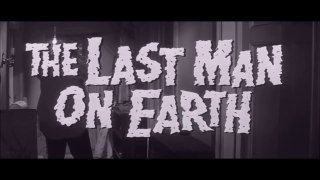 The Last Man on Earth 1964   Vincent Price, Franca Bettoia, Giacomo Rossi Stuart