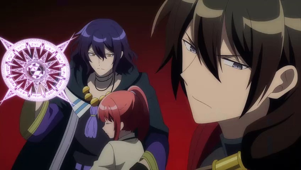 envenenan a chastille 1x09 (Maou no Ore ga Dorei Elf) an archdemon's dilemma how to love your elf bride (escena)