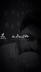 Sad poetry urdu poetry funny video