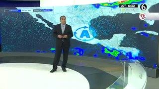 Pronóstico del tiempo para Monterrey, con Abimael Salas - 24 de mayo de 2024