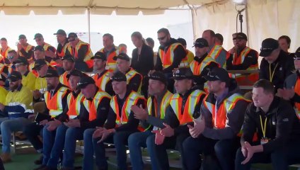 Caterpillar 793 Electric