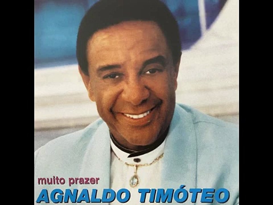 Agnaldo Timóteo - Segura na Mão de Deus (Playback) - Vídeo Dailymotion