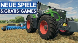 Landwirtschafts-Simulator 22 geschenkt und fette Beute für Warhammer-Fans - Neu & Gratis-Games