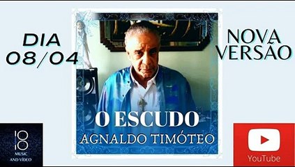 Agnaldo Timóteo - O Escudo (Nova Versão) (Playback)