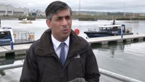 Rishi Sunak appeals for Boris Johnson to join Tory campaign by heaping praise on former prime minister