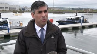 Rishi Sunak appeals for Boris Johnson to join Tory campaign by heaping praise on former prime minister