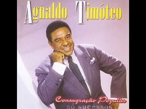 Agnaldo Timóteo - Rastros Na Areia (Pegadas na Areia) (Playback)
