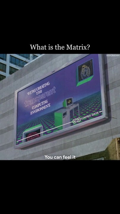 What is the matrix