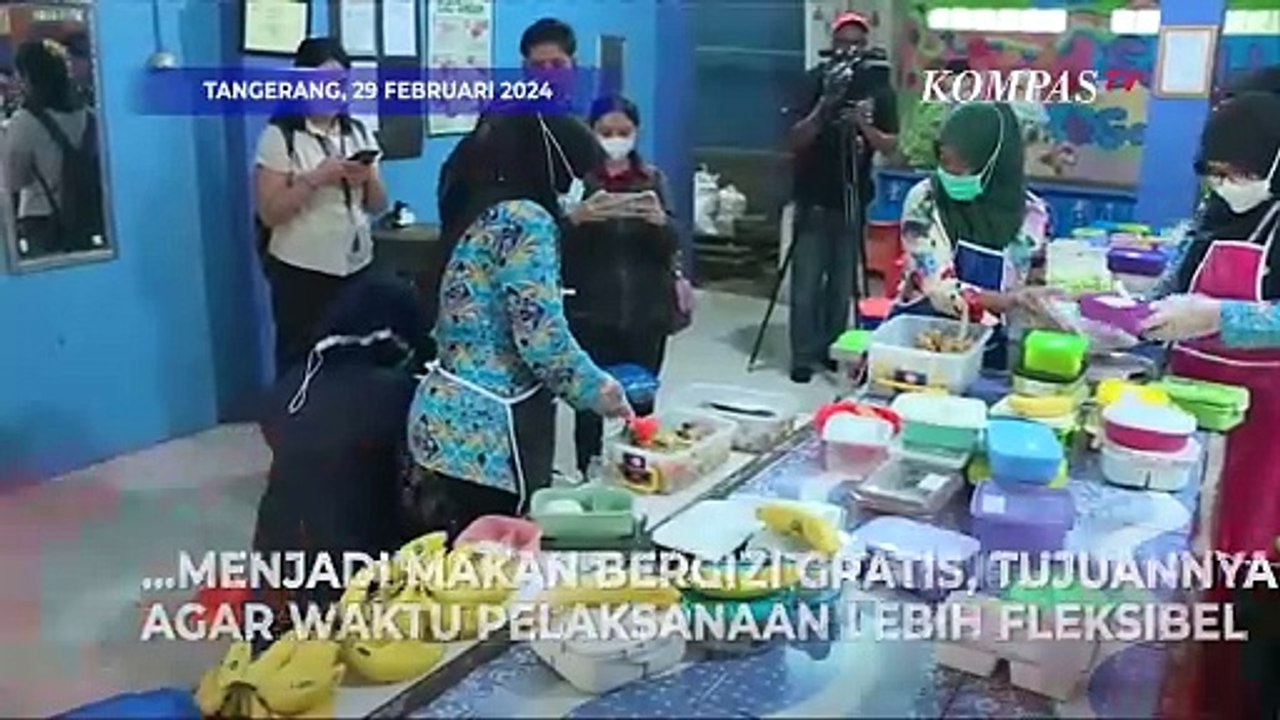 Tanggapan Habiburokhman soal Makan Siang Gratis jadi Makan Bergizi Gratis