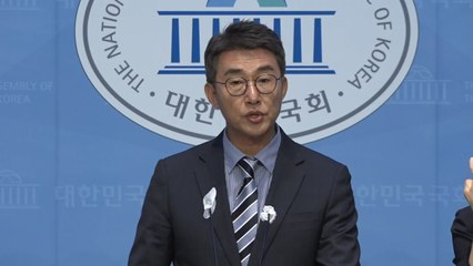 野 "정호성 비서관 발탁, 尹 자기부정...국정농단 시즌2" / YTN