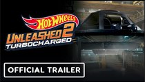Hot Wheels Unleashed 2: Turbocharged | Alien Encounters Expansion Pack - Launch Trailer