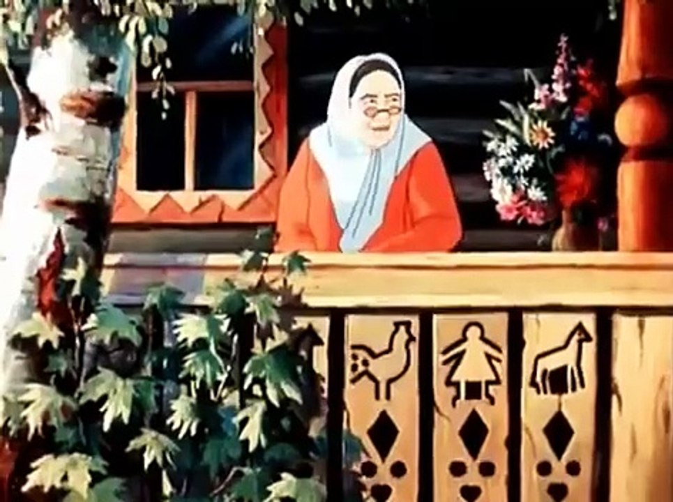 Непослушный котёнок (1953)
