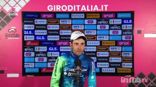 Cycling - Giro d'Italia 2024 - Andrea Vendrame : 
