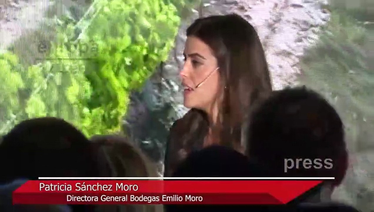 Bodegas Emilio Moro inaugura su nueva bodega en...