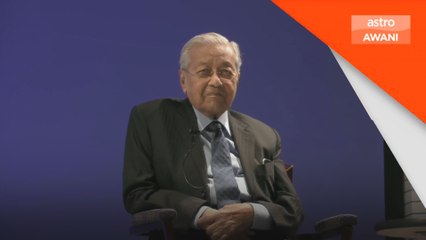 Pemimpin lebih muda mampu ubah masa depan negara - Tun M