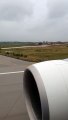 Emirates Takeoff from Old Islamabad International Airport Boeing 777