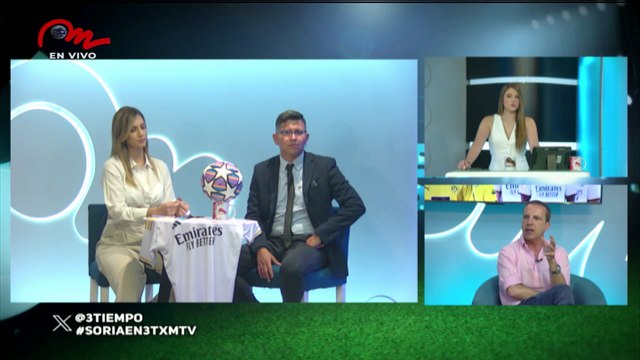 ¡Soria El ganador del balón de oro debe estar influenciado por la Copa América y la Eurocopa !