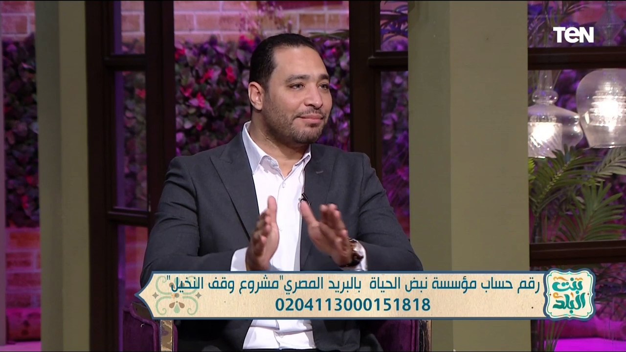 الشيخ حافظ عبد الحليم: كل الأنبياء أدوا مناسك ا...