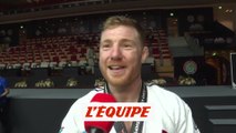 Clerget : «Il y a des chances que ce soit ma dernière compétition» - Judo - Mondiaux