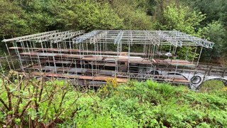 Behind the scenes of the Laxey Wheel restoration project