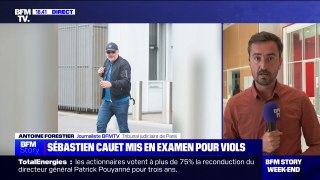 Sébastien Cauet mis en examen pour viols et agression sexuelle et placé sous contrôle judiciaire