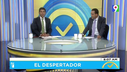 Abel Martínez y Abinader se reunieron | El Despertador SIN