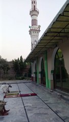 اذان مغرب ماشاءاللہ