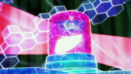 Shinkalion Change the World Episodes 7