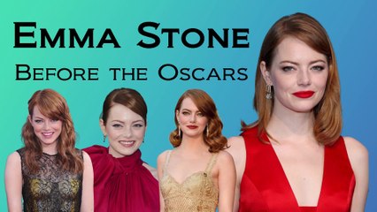 Emma Stone: Before The Oscars