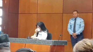 Diputada Rosa Pilarte refuta acusación de incurrir en lavado de activos