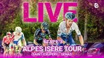 CYCLISME - ALPES ISERE TOUR (3ème étape)