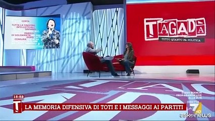 Saviano: "A Stati Natalit? mia solidariet? ai ragazzi non a Roccella"