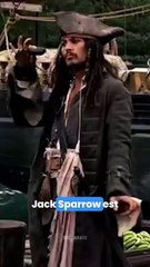 Jack Sparrow Returns! 🏴‍☠️ Découvrez la nouvelle aventure du célèbre pirate