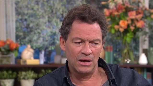 Dominic West admits his view of King Charles changed while filming The Crown