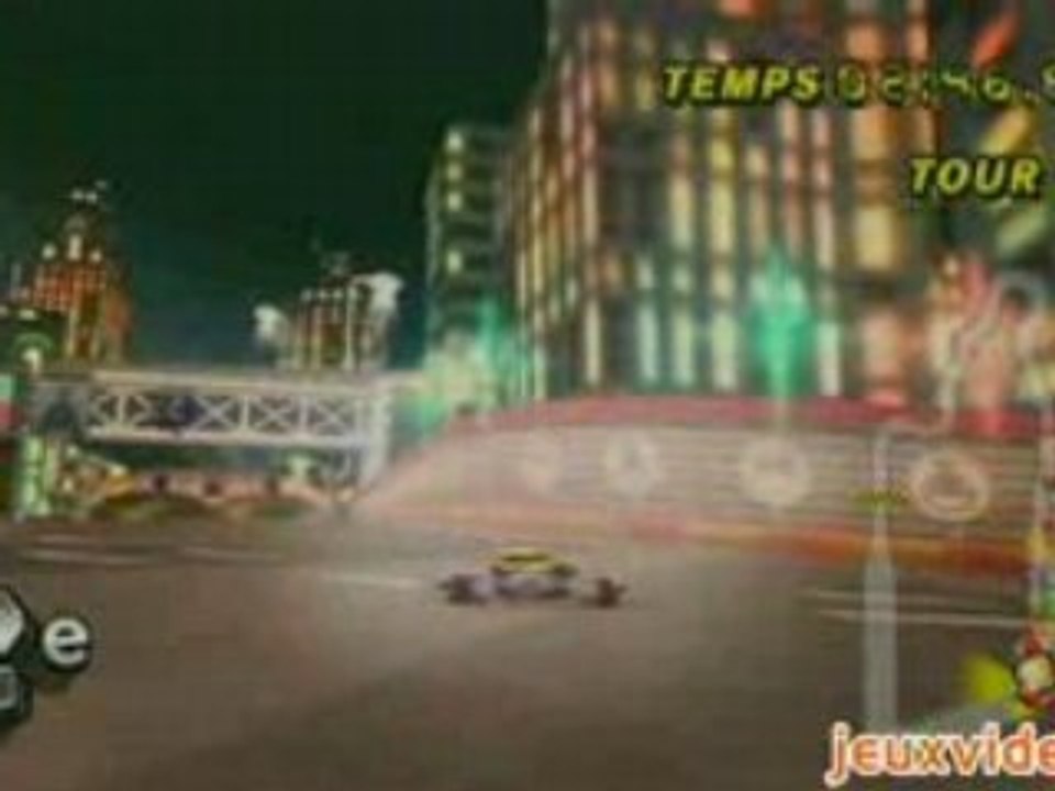 Mario kart wii